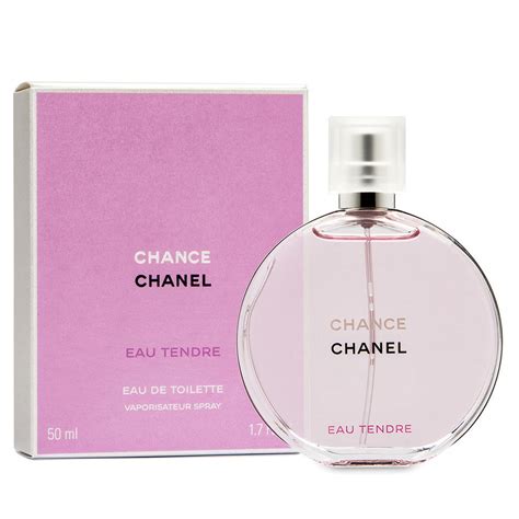 chanel chance eau tendre 50 ml|chanel eau tendre primor.